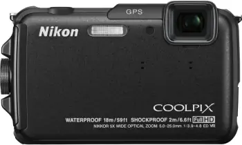 Casio Exilim EX-Z400 vs Nikon Coolpix AW110 Detailed Comparison
